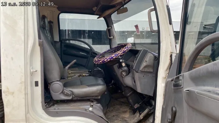 2013 Isuzu NQR – 12