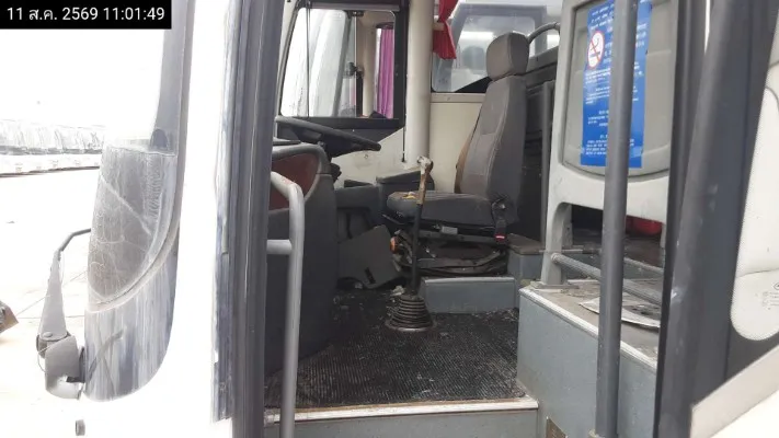 2013 King Long XMQ6900D – 11