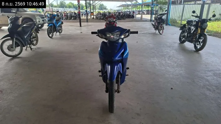 2021 Honda Wave – 3