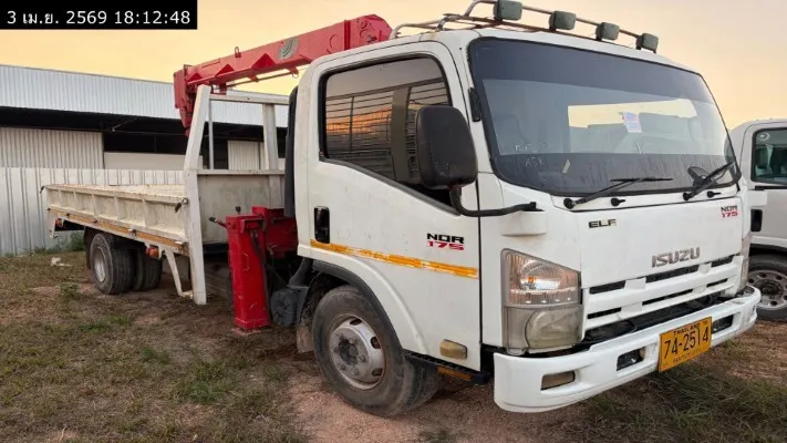 2013 Isuzu NQR – 3
