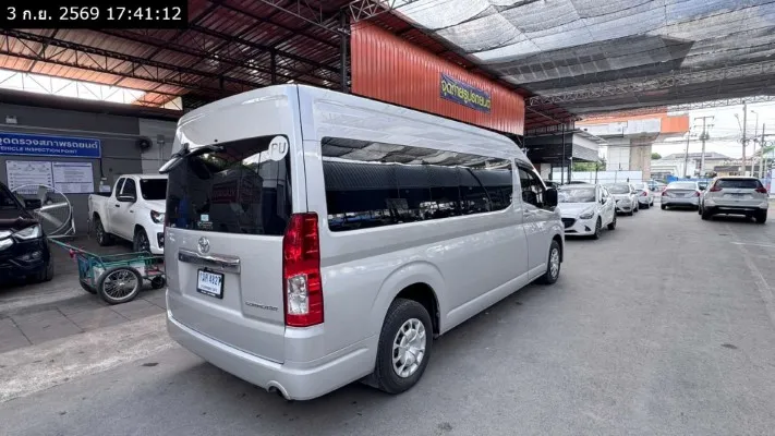 2021 Toyota Commuter – 6