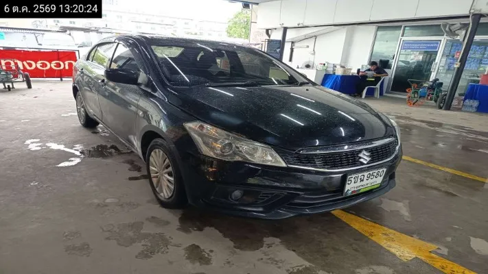 2021 Suzuki Ciaz – 3
