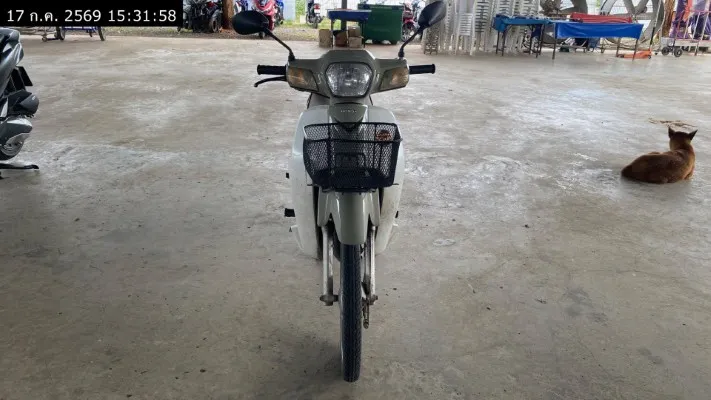 2017 Honda Super Cub – 3