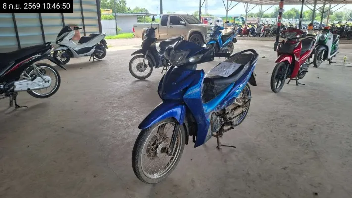 2021 Honda Wave – 5