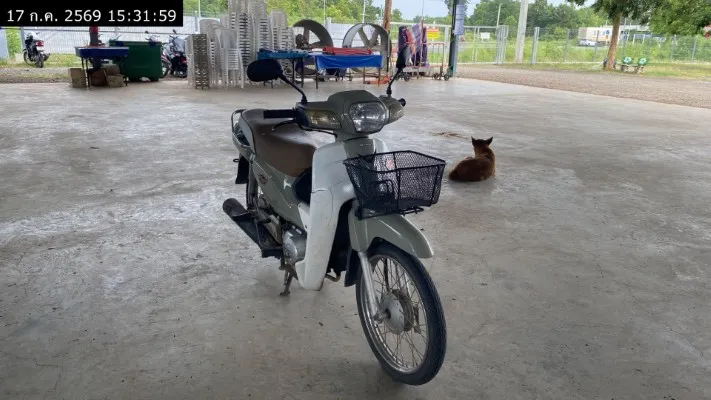 2017 Honda Super Cub – 4
