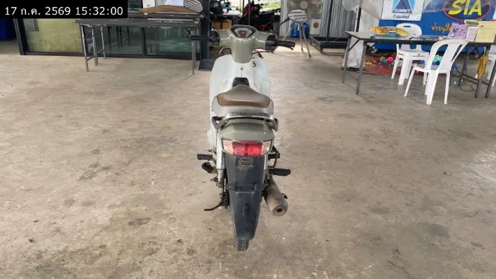 2017 Honda Super Cub – 6