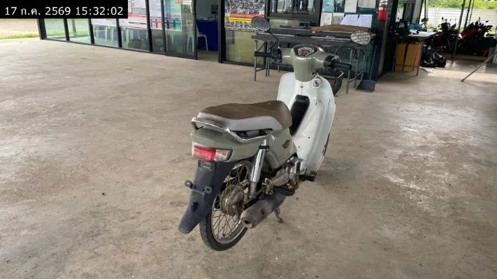 2017 Honda Super Cub – 8