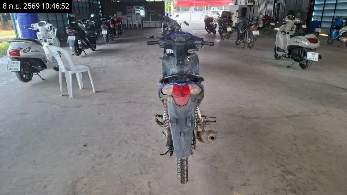 2021 Honda Wave – 6