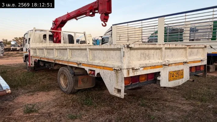 2013 Isuzu NQR – 5