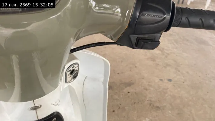 2017 Honda Super Cub – 10