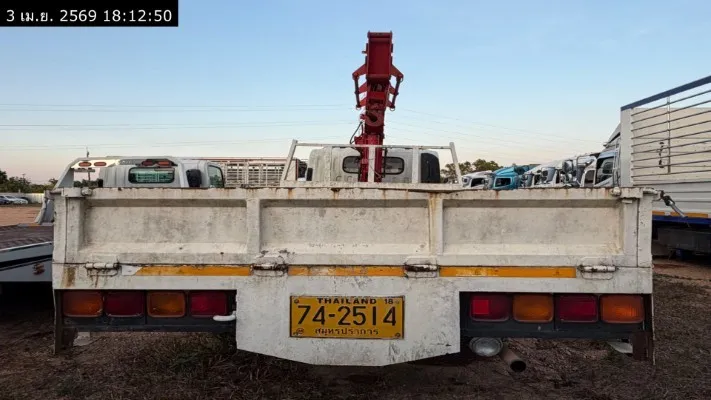 2013 Isuzu NQR – 4