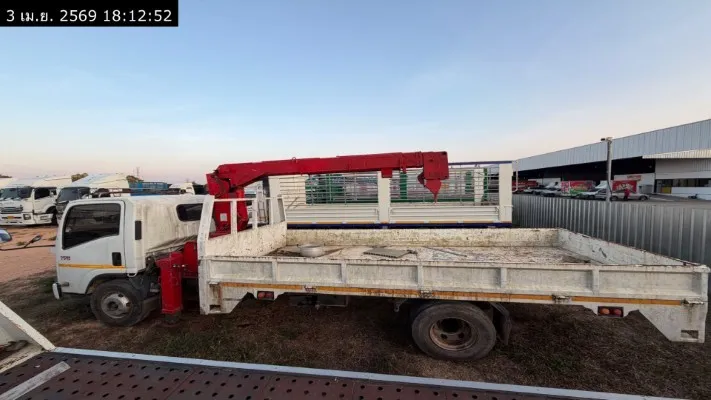 2013 Isuzu NQR – 8