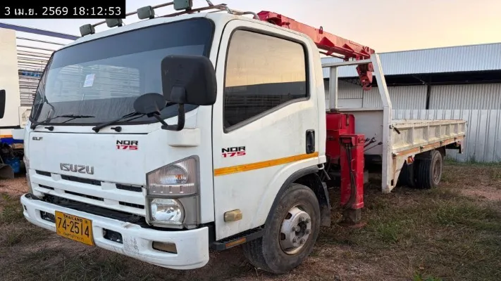2013 Isuzu NQR – 2