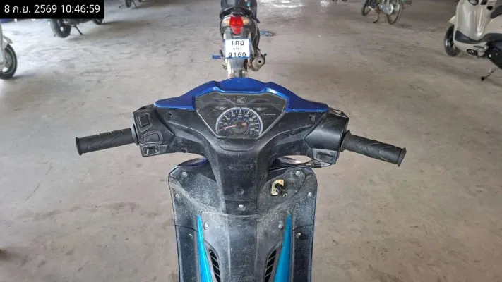 2021 Honda Wave – 9