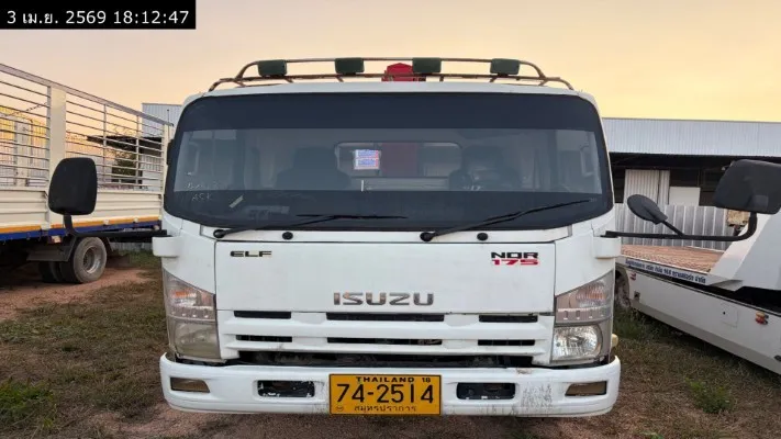 2013 Isuzu NQR – 1