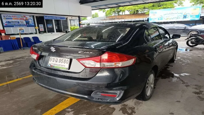 2021 Suzuki Ciaz – 5