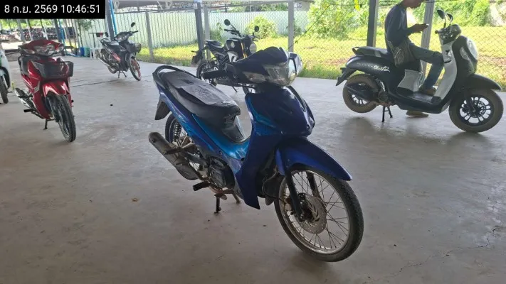 2021 Honda Wave – 4
