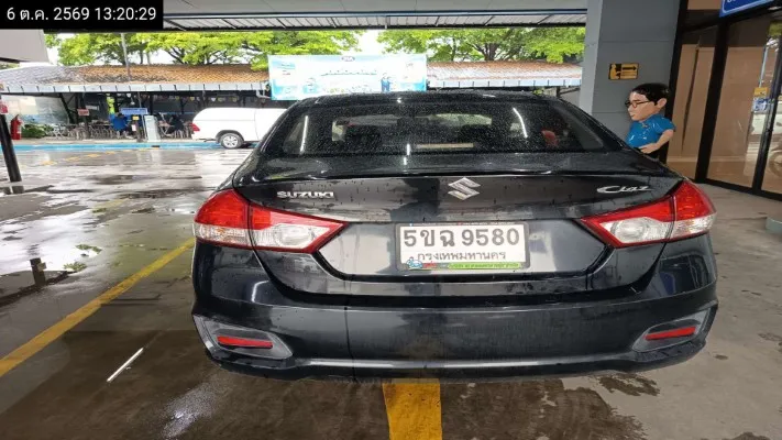 2021 Suzuki Ciaz – 4