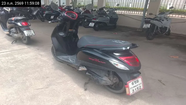 2022 Yamaha Grand Filano – 6