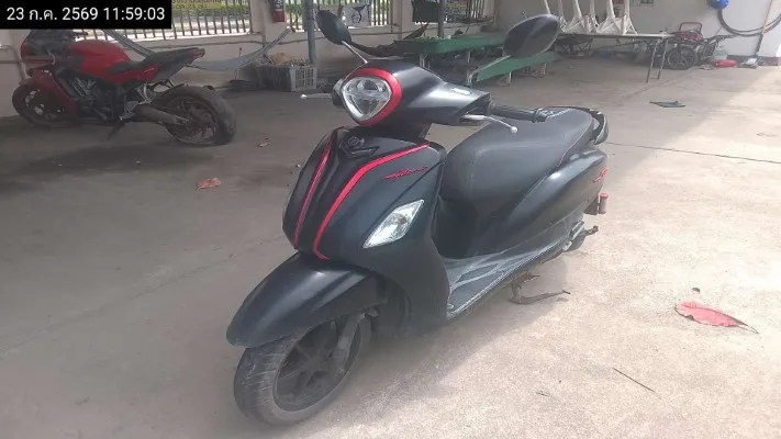 2022 Yamaha Grand Filano – 4