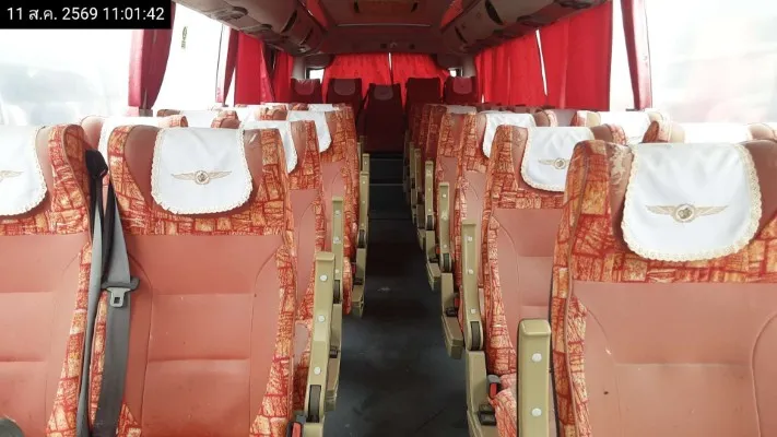 2013 King Long XMQ6900D – 7