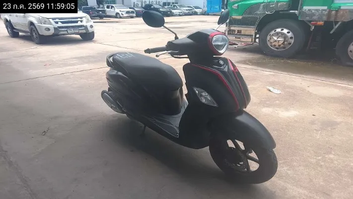 2022 Yamaha Grand Filano – 3