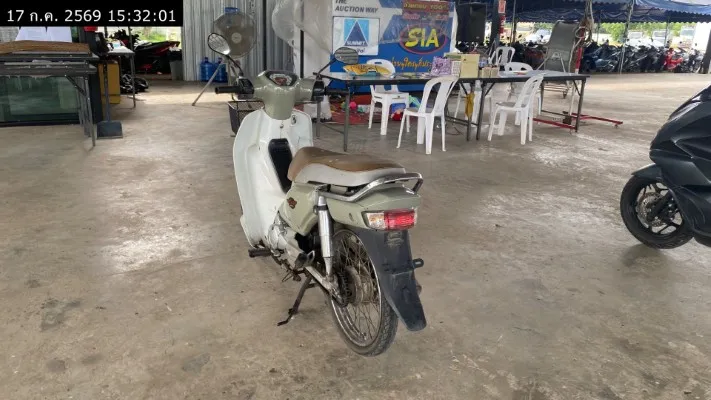 2017 Honda Super Cub – 7