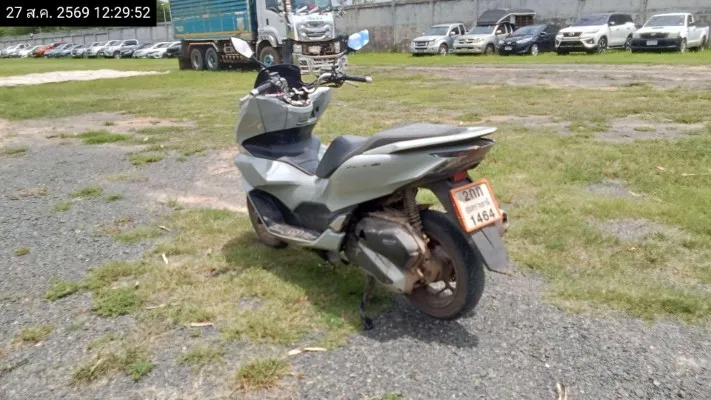 2024 Honda PCX – 7
