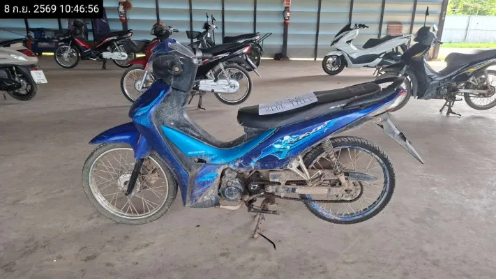 2021 Honda Wave – 1