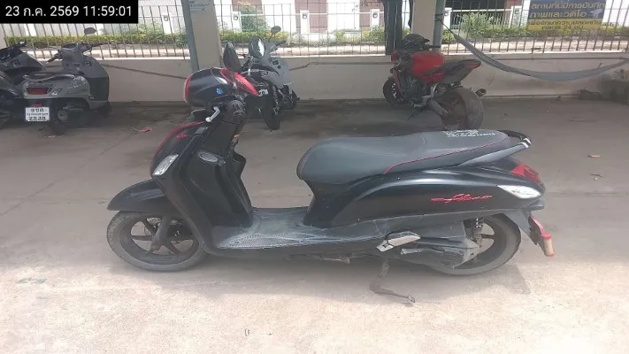 2022 Yamaha Grand Filano – 1