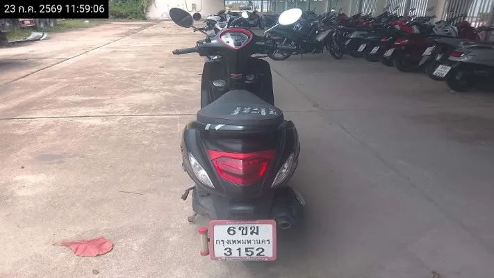 2022 Yamaha Grand Filano – 5