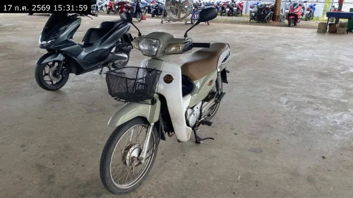 2017 Honda Super Cub – 5