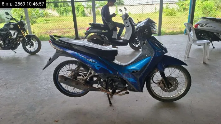 2021 Honda Wave – 2