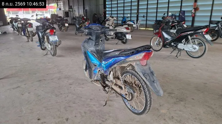 2021 Honda Wave – 7