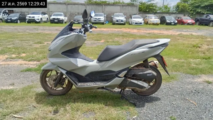 2024 Honda PCX – 1