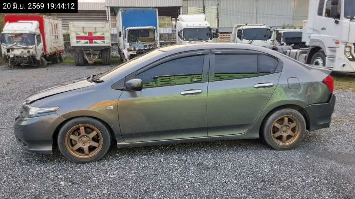 2012 Honda City – 7