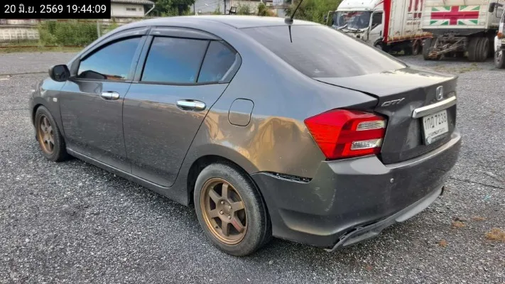 2012 Honda City – 6