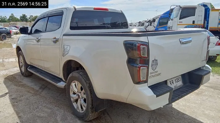 2021 Isuzu D-Max – 6