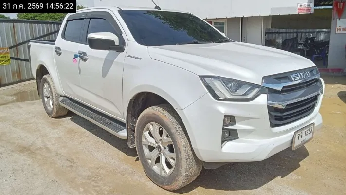 2021 Isuzu D-Max – 3