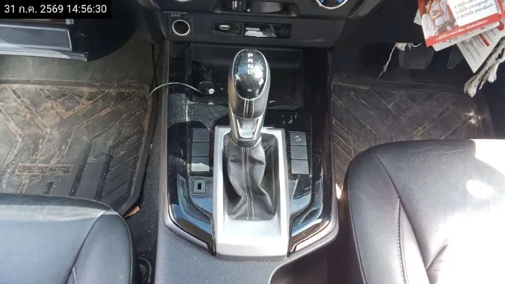 2021 Isuzu D-Max – 9