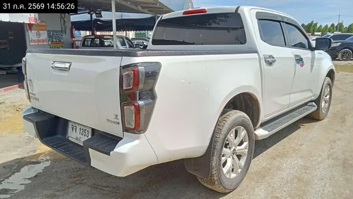 2021 Isuzu D-Max – 5