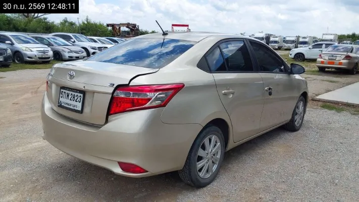 2016 Toyota Vios – 5