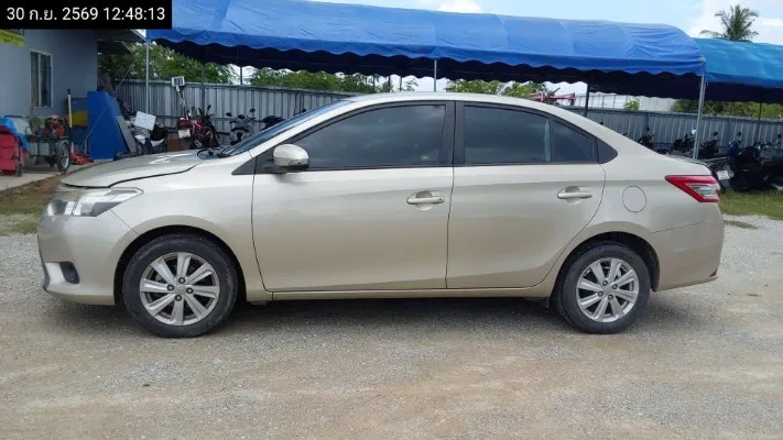2016 Toyota Vios – 7