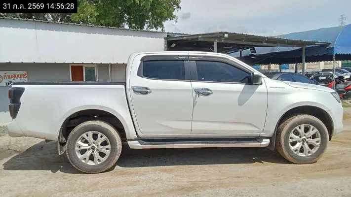 2021 Isuzu D-Max – 8