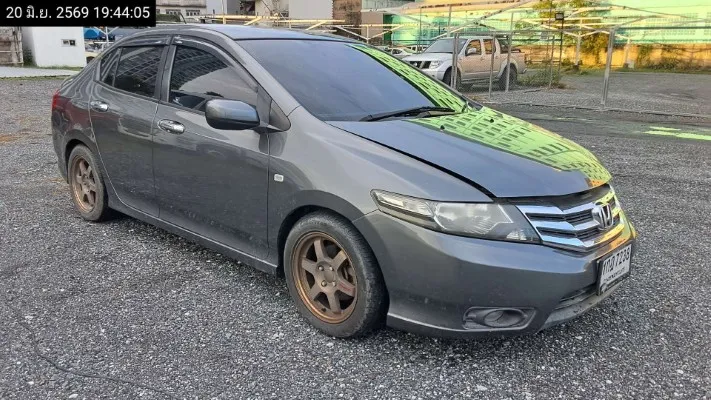 2012 Honda City – 3