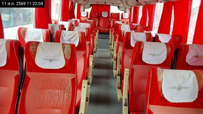 2013 King Long XMQ6900D – 9