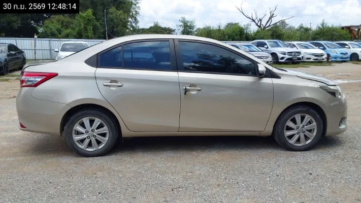 2016 Toyota Vios – 8