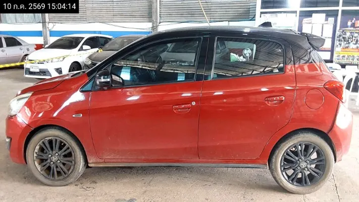 2018 Mitsubishi Mirage – 7