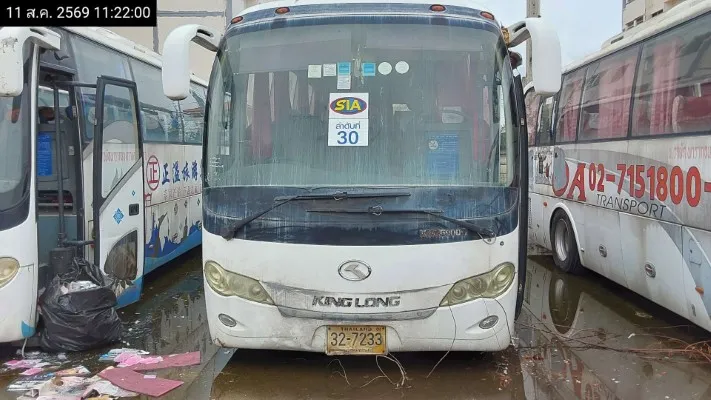 2013 King Long XMQ6900D – 7