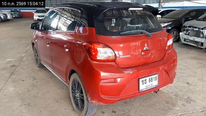 2018 Mitsubishi Mirage – 6